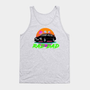 Rad Dad Tank Top